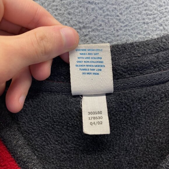 Old Navy Sweater V Neck Men Size XXL Red,Outdoor,Comfort - Picture 6 of 9